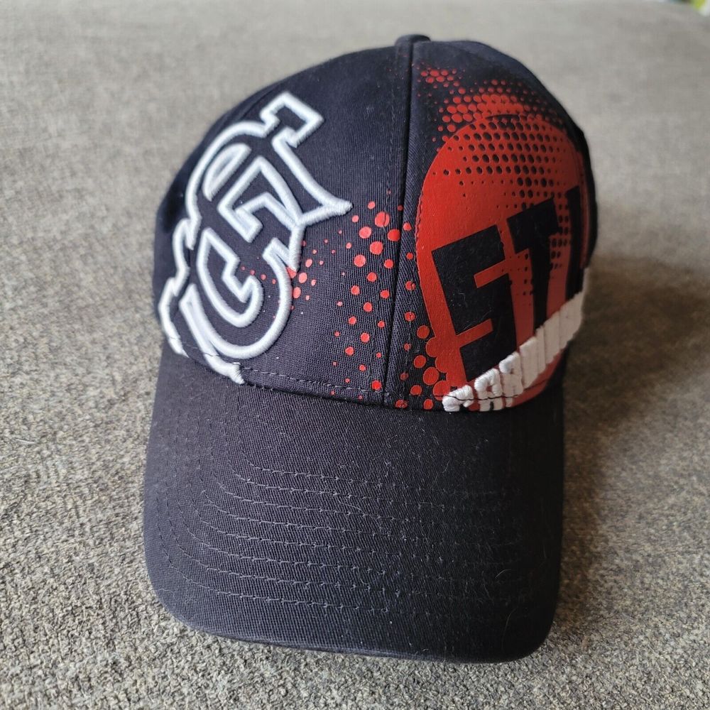 St Loius Cardinals New Era MLB Team 39THIRTY Hat Genuine Merchandise Cap M/L